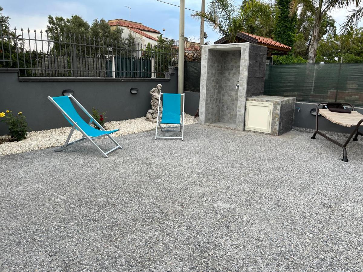 Apartamento Baciati Dal Sole Catania Exterior foto